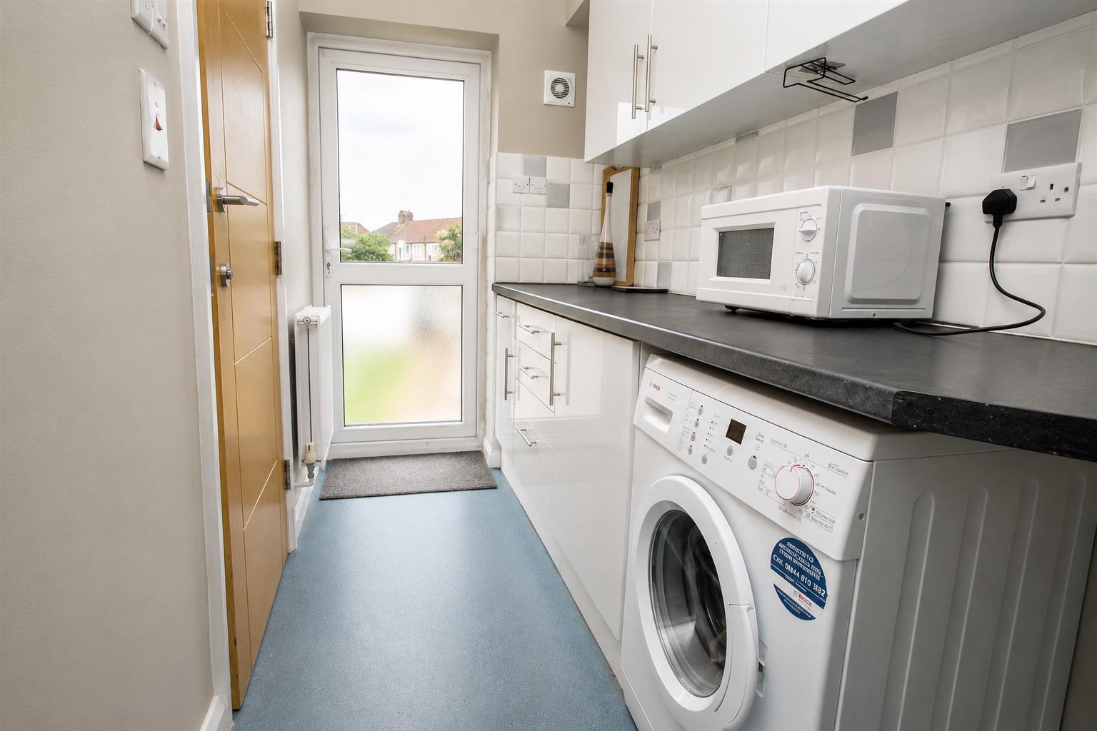 Burley Close, Streatham